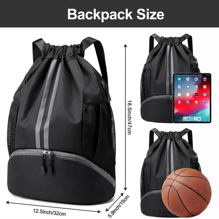 string-backpack-with-shoe-compartment-swim-gym-bag-with-shoe-compartment-waterproof-sports-backpack-womens-sports-drawstring-backpack-mens-sports-drawstring-backpack