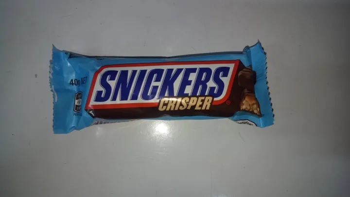 Snickers Crisper 40g | Lazada PH