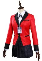 [COD] Gambling Abyss cos Snake Mengzi cosplay female school uniform work clothes foreign trade one generation