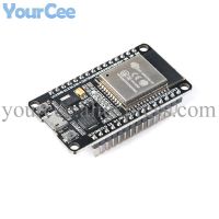 ESP32 Development Board ESP 32 ESP 32S WiFi Bluetooth compatible Dual Cores CPU MCU Board IOT For LuaNode For NodeMcu