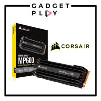 [กรุงเทพ ด่วน 1 ชั่วโมง] CORSAIR MP600 HEATSINK / 500GB / SSD M.2 NVMe PCIe Gen4 - ประกันศูนย์ไทย Ascenti