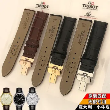 Shop Tissot Strap Original 19mm online Jan 2024 Lazada .my