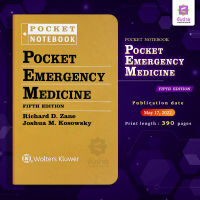 Pocket Emergency Medicine 5th Edition