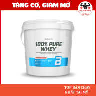 Biotech 100% Pure Whey Tăng Cơ Giảm Mỡ Cho Gymer thumbnail