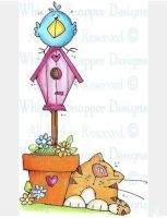 cat Transparent Klar Silikon Stempel/Dichtung für DIY scrapbooking/foto album Dekorative klare stempel blätter