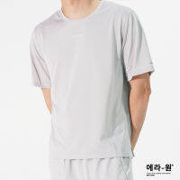 era-won sportwear เสื้อยืด T-SHIRT SPORTWEAR ZINC สี Grey