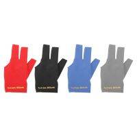 Pool Cue Gloves Breathable Billiards Gloves for Right Hand