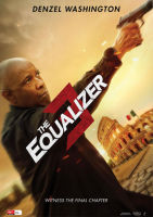 DVD เสียงไทยมาสเตอร์ หนังใหม่ หนังดีวีดี The Equalizer 3 มัจจุราชไร้เงา 3 ปิดตำนานนักฆ่าจับเวลาตาย