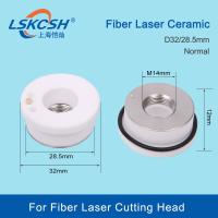 Limited Time Discounts LSKCSH Fiber Laser Ceramic Dia.32Mm/28.5Mm D28 M11 For Fiber Laser Cutting Machines Nozzle Holder Agents Wanted