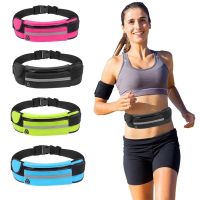 Waist Bag Men Women Outdoor Stretch Sports Belt Pockets Mobile Phone Bag Cycling Running Walking Fitness 2020 Hot#0130Y10