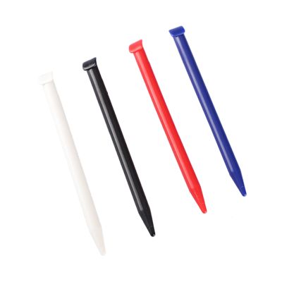 ใหม่ปากกาปากกาสไตลัส XL 3DS สไตลัสสำรองเข้ากันได้กับนินเทนโดใหม่3DS XL 4 In 1 Combo Styli Set Pulpen หลายสีสำหรับ