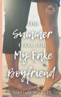 หนังสืออังกฤษใหม่ The Summer I Fell for My Fake Boyfriend (Legacy Inn") 2 [Paperback]