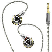 smabat M2 Pro high-definition music earphones, new version 2021 acoustic gray all-metal, bass earplugs mmcx professional hifi