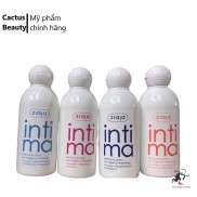 Dung dịch vệ sinh Intima Ziaja 200ml đủ màu