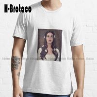 Lana Del Ray Poster Trending T-Shirt Custom Aldult Teen Unisex Digital Printing Tee Shirts Custom Gift Creative Funny Tee Xs-5Xl