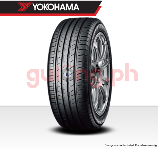 YOKOHAMA 195/55/R16 BLUEARTH GT 87V | Lazada PH