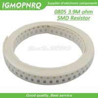 300pcs 0805 SMD Resistor 3.9M ohm Chip Resistor 1/8W 3.9M 3M9 ohms 0805 3.9M