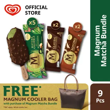 Walls ice cream 2025 free cooler bag