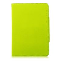 PU Leather Case Cover Stand with Bluetooth Keyboard For Samsung TAB3 Green