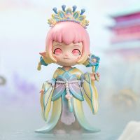 【LZ】✑  Rooyie série 2 bonito caixa cega brinquedos figura ação sorpresa caja cieg caixa surpresa guess saco kawaii modelo para meninas presente de aniversário