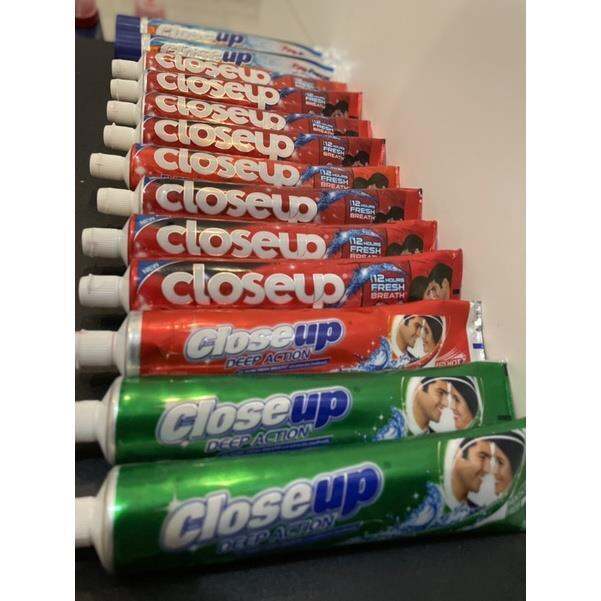 Close Up Toothpaste 145ml And 95ml No Box And Expiration Date Lazada PH   23d28ca59c501232ab7c0963064c6604  720x720q80 