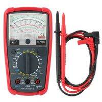 【CW】☾  KT7244L KT8260L Profesional Multifunction Sensitivity Handheld Digital Multimeter Backlight With 2pcs Test