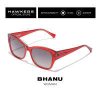 HAWKERS Red BHANU Sunglasses For Men And Women. UV400 Protection. Official Product Designed In SpaIn HBHA20RBX0