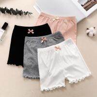 打底裤 Fashion girl Cartoon Safety Pants Soft Shorts brief