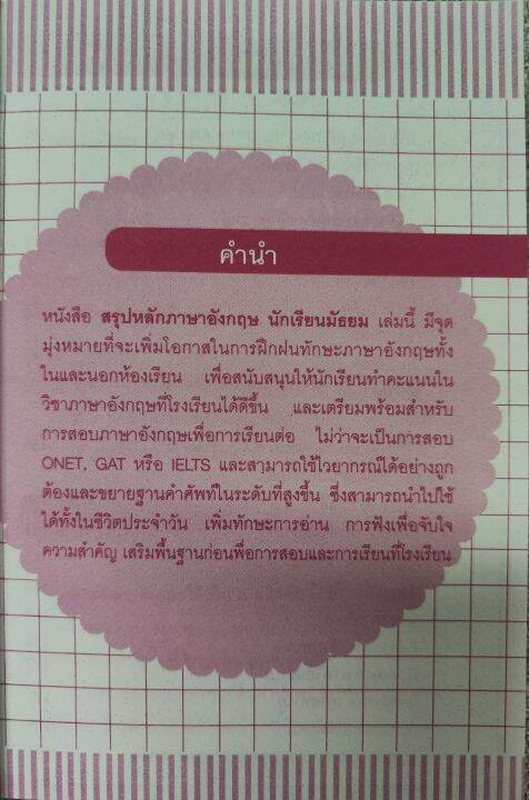 สรุปหลักภาษาอังกฤษ60บ-3512