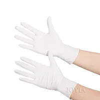 small gloves powder free