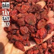 Dâu Tây Sấy Dẻo - Siêu Ngon 500G