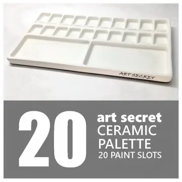 Shop Ceramic Palette with great discounts and prices online - Jan 2024