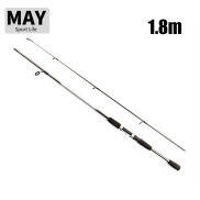 MAV Combo Cần Câu Và Máy Câu FRP Cần Câu Và Máy Câu Cá Dụng Cụ Câu Cá Dụng