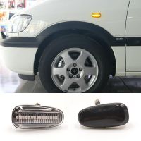 【CW】2PCS Car LED Dynamic Blinker Turn Signal Light Side Marker Lamp For Opel Zafira A 1999-2005 Astra G 1998-2009