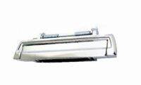 OKC CAR STYLE EXTERIOR DOOR HANDLE FOR PEUGEOT 504(1974-1983) FL=RL ZINC 9101-44 FR=RR ZINC 9101-43