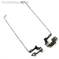 Hinge Replacement for HP 17-BS 17-AK 17-AK000 17-AK100 17-BS100 17-BS000 17-BS100 Left Right LCD Hinge Set 926527-001