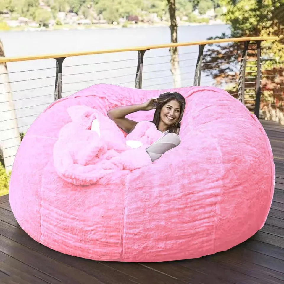Discover 154+ 6 foot bean bag cover super hot 3tdesign.edu.vn