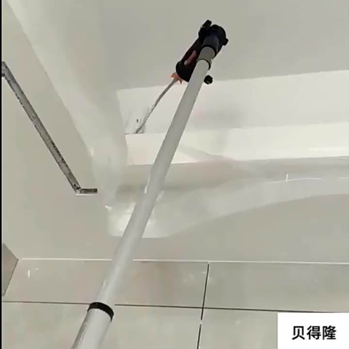 Paint Brush Extender Paint Roller Extension Pole Clamping tool escopic