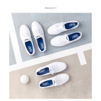 ❤ Keds CHAMPION Core white #Dreamfoam รุ่นใหม่ล่าสุด ลิมิเต็ด ของแท้100shopไทย