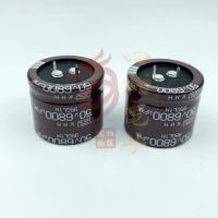 Electrolytic capacitor 6800UF 50V   50V6800UF 35x50 30x40 35x45 JPN Original Best Quality