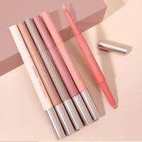 Novo ผ้าไหมสองหัวปากกาขยาย Bright Pearlescent Liquid Highlighter Light สี Sketch ปากกาเจลอายไล HZ-072