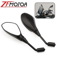 Motorcycle Rearview Mirrors Moto Side Mirrors For Universal 10Mm For BMW S1000XR S1000R R Ninet R1200GS R G310R G310GS R1250GS