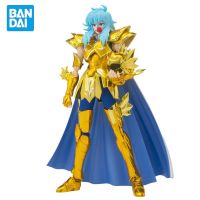 ในสต็อก Bandai Saint Seiya ผ้าตำนาน EX 2.0ราศีเมถุนราศีมีนยาโป๊18เซนติเมตรรูปการกระทำอัศวินของราศีทอง24 Mirr