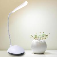 CORUI Mini LED Night Light Student Desk Lamp Table Study Table Top Lantern Flexo Book Lamp Office Bedroom Bedside Living Room Ceiling Lights