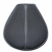 Motorcycle Seat Cushion 5-Layer Shock Absorption Motorbike Seat Pad Quick Drying Protective Ride Saddle Seat Non-slip Accessorie