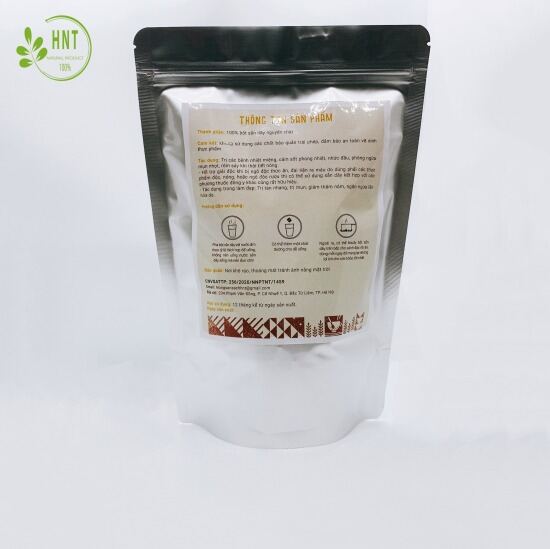Bột sắn dây thật hoàn toàn không pha tạp sản phẩm hữu cơ tự nhiên - ảnh sản phẩm 2