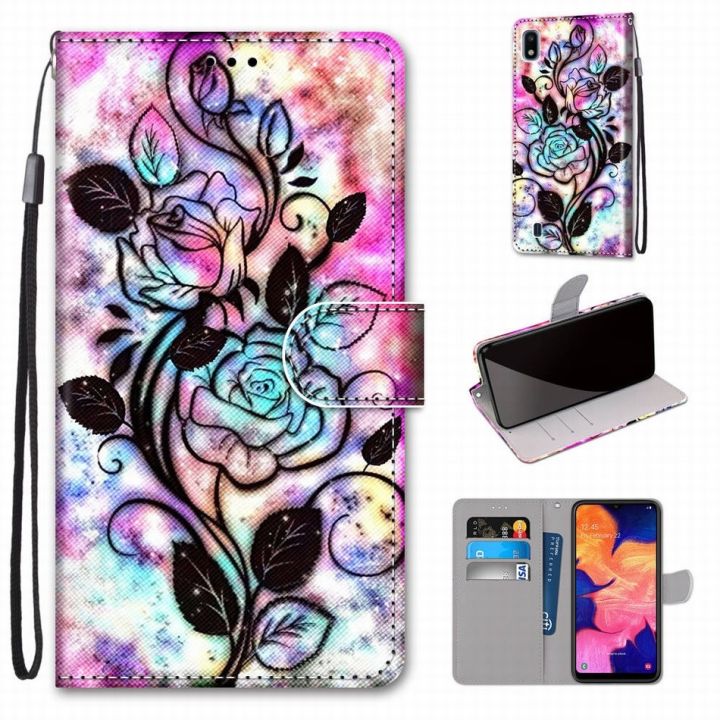 enjoy-electronic-for-case-huawei-honor-10-lite-honor-20-lite-20-pro-flip-leather-book-cover-phone-case-box-rose-tiger-wolf-lion-cat-dog-dp08f