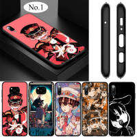 93FFA Toilet Bound Hanako kun อ่อนนุ่ม High Quality TPU ซิลิโคน Phone เคสโทรศัพท์ ปก หรับ Xiaomi Redmi S2 K40 K30 K20 5A 6A 7A 7 6 5 Pro Plus