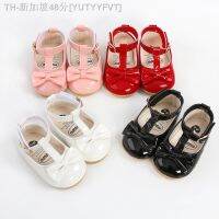 【hot】❆  2022 Baby Shoes Leather Newborn Boys Prewalker