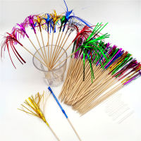 Drinking Sticks Cocktail Picks Drink Holiday Stick Ornaments Halloween Party Decoration Supplies Bar Accessories